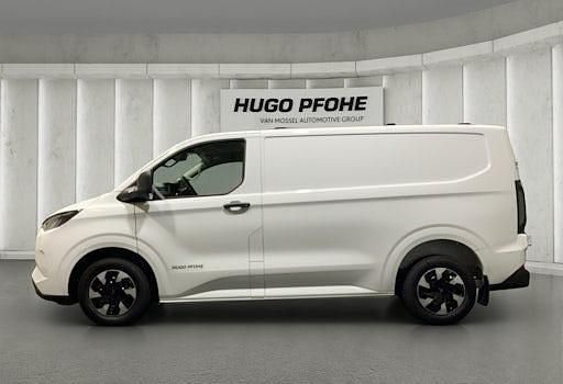Gebraucht Ford Transit Custom Trend 233 PS (171 kW) 2025 Weiß Van