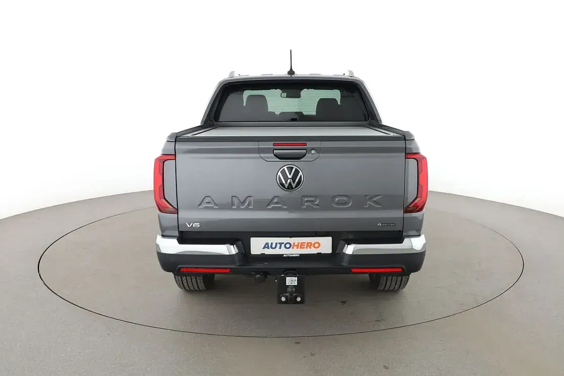 Gebraucht VW Amarok Aventura 2024 Grau Pickup