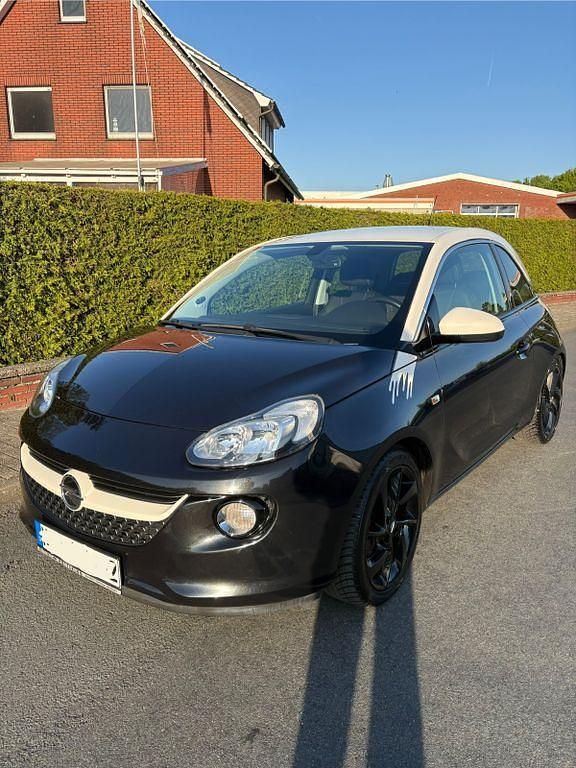 Second-hand Opel Adam Jam 90 CP (66 kW) 2015 Negru Hatchback