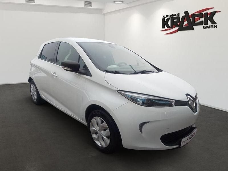Gebraucht Renault Zoe 67 kW (92 PS) 2020 Kleinwagen