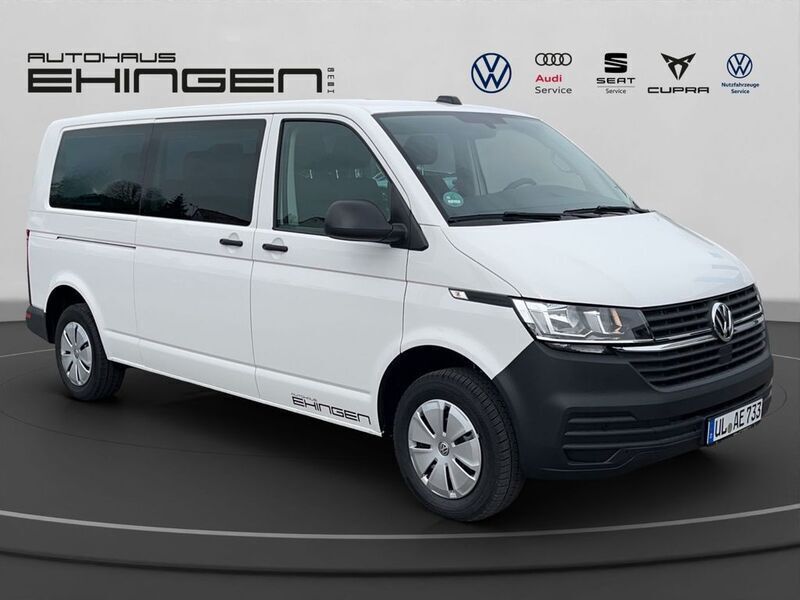 Gebraucht VW T6.1 110 PS (80 kW) 2024 Weiss Van