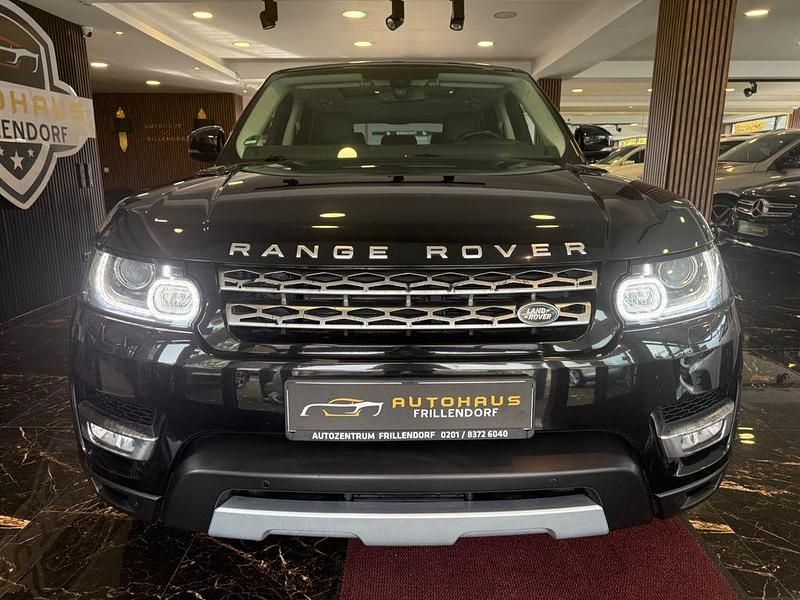 Gebraucht Land Rover Range Rover HSE 258 PS (189 kW) 2014 Schwarz SUV