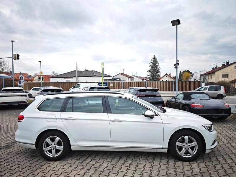 Second-hand VW Passat 190 CP (139 kW) 2019 Alb Break