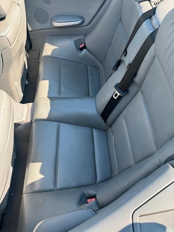 Second-hand BMW 325 192 CP (141 kW) 2002 Albastru Cabrio