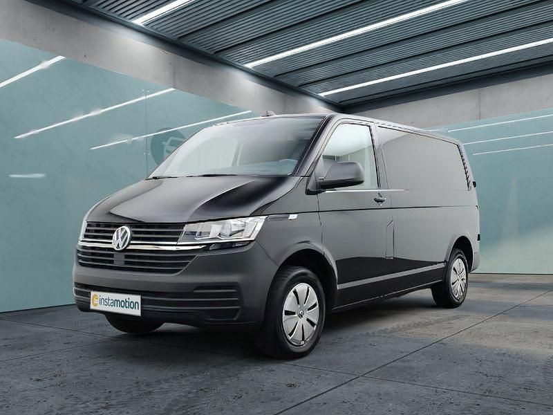 Schwarz Gebraucht 2023 VW T6.1 Van | 32.699 € (Guter Preis) - Bild 1/4