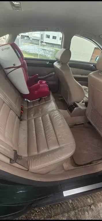 Gebraucht Audi A6 Performance 165 PS (121 kW) 1998 Grün Limousine