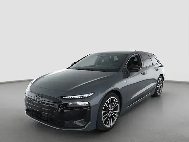 Gebraucht Audi A6 e-tron S-Line 210 kW (286 PS) 2026 Magnetgrau Kombi