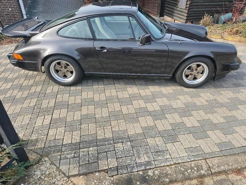 Gebraucht Porsche 911SC Edition 179 PS (131 kW) 1980 Schwarz Coupé