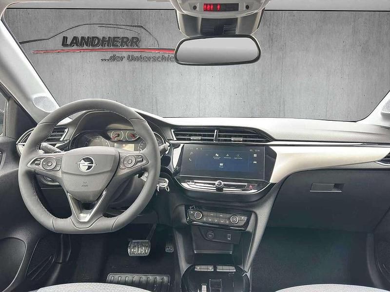 Neu Opel Corsa Edition 101 PS (74 kW) 2026 Silber Kleinwagen