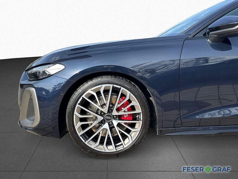 Gebraucht Audi S5 Edition .1 367 PS (269 kW) 2024 Firmamentblau metallic Limousine