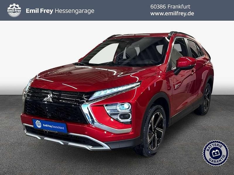 Rot Gebraucht 2024 Mitsubishi Eclipse Plus SUV | 27.950 € (Fairer Preis) - Bild 1/3