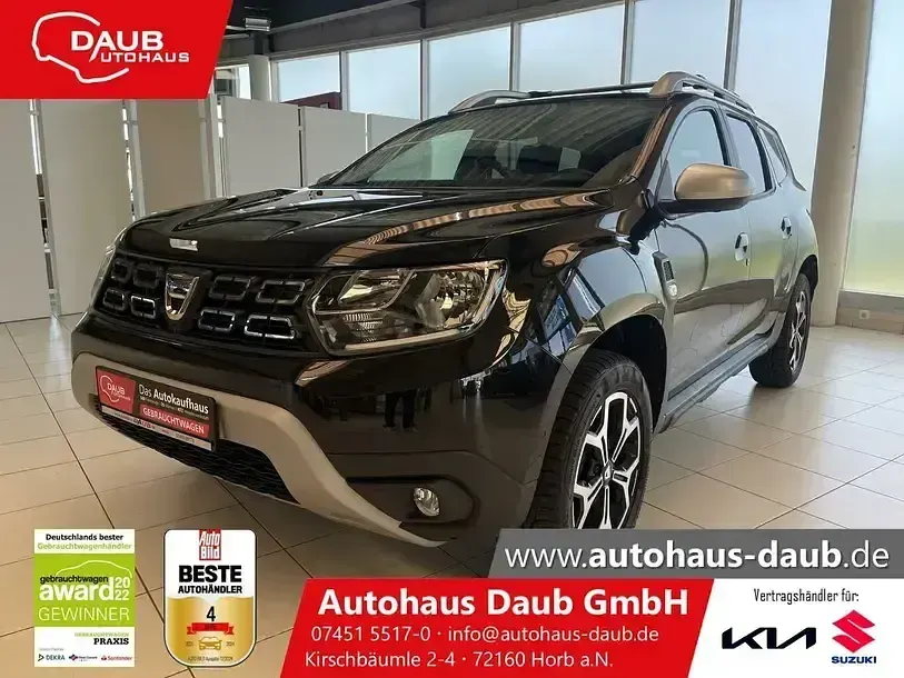 Gebraucht Dacia Duster Prestige 131 PS (96 kW) 2019 SUV