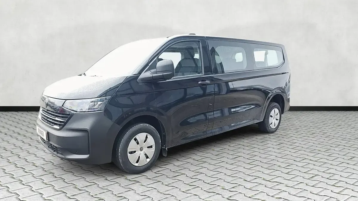 Nuevo VW Caravelle 110 CV (80 kW) 2025 Negro Van