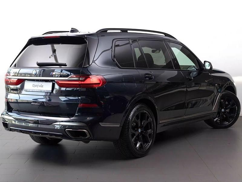Gebraucht BMW X7 Performance 400 PS (294 kW) 2019 Schwarz SUV