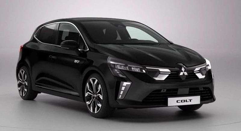 Onyxschwarz Neu 2025 Mitsubishi Colt Edition Kleinwagen | 28.090 € (Etwas zu teuer) - Bild 1/4