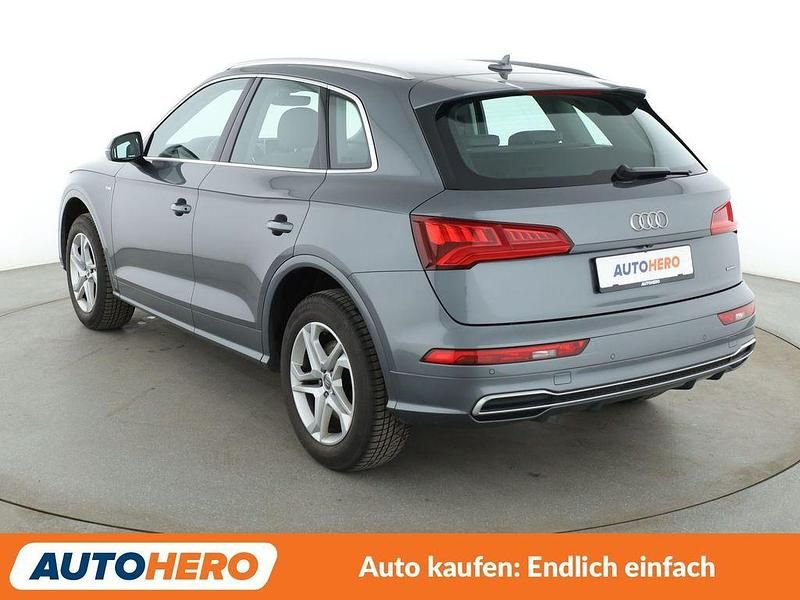 Gebraucht Audi Q5 Design 190 PS (139 kW) 2019 Grau SUV