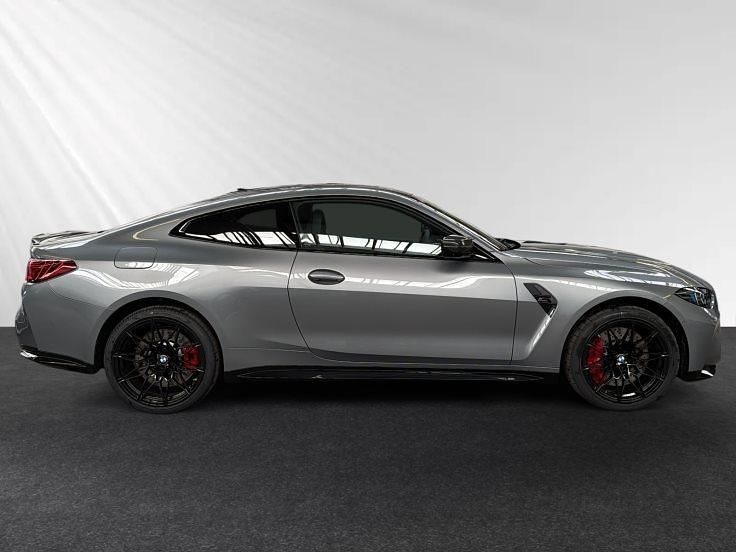 Neu BMW M4 Competition Edition 530 PS (389 kW) 2026 Skyscraper grau metallic