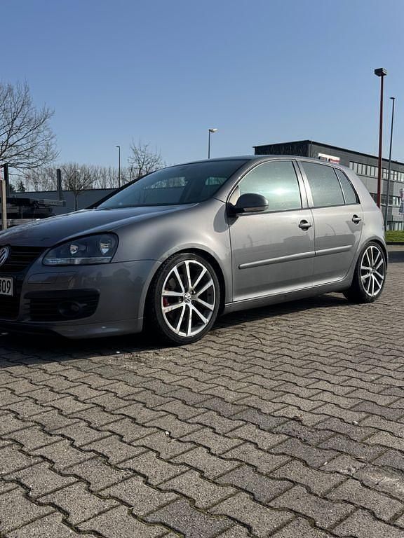 Gebraucht VW Golf V GT 170 PS (125 kW) 2007 Grau Limousine