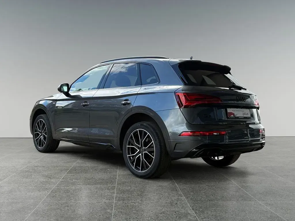 Gebraucht Audi Q5 S-Line 204 PS (150 kW) 2023 Grau SUV