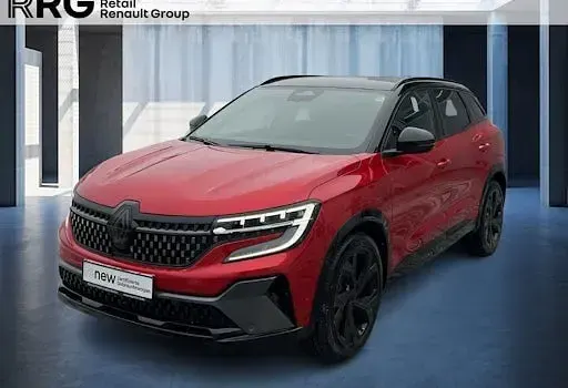 Gebraucht Renault Austral Techno 158 PS (116 kW) 2022 Rot SUV