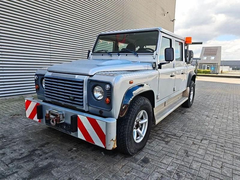 Gebraucht Land Rover Defender 122 PS (89 kW) 2011 SUV