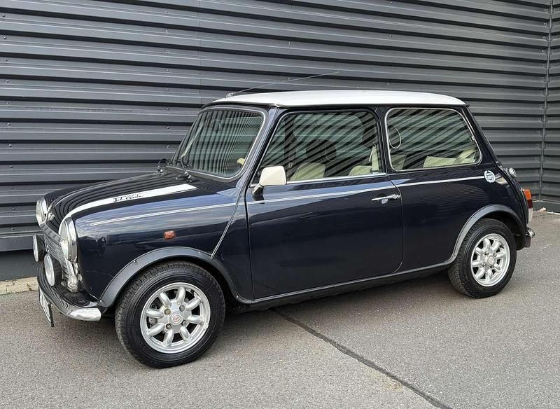 Gebraucht Mini Cooper Classic 63 PS (46 kW) 1999 Schwarz Kleinwagen