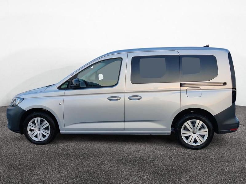 Gebraucht VW Caddy Basis 116 PS (85 kW) 2024 Reflexsilber metallic Van / Kleinbus