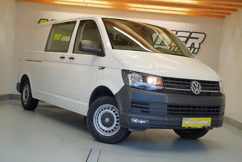 Second-hand VW Transporter 140 CP (102 kW) 2016 Alb Van