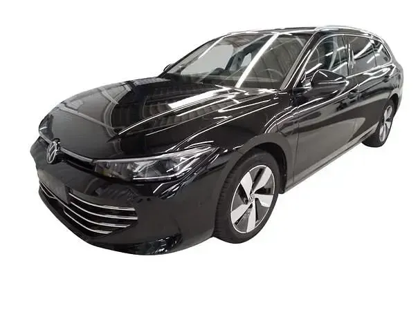 Gebraucht VW Passat Elegance 177 PS (130 kW) 2025 Grenadillschwarz Kombi
