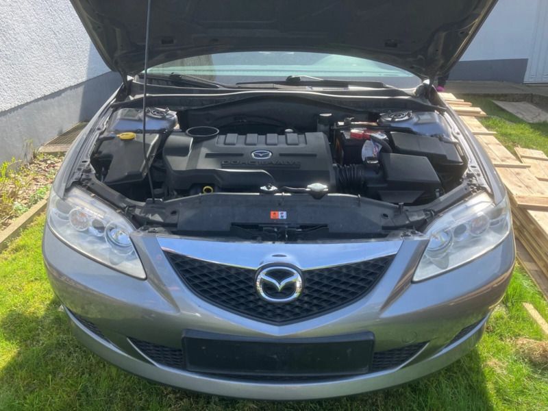 Gebraucht 2003 Mazda 6 Limousine | 2.500 € (Teuer) - Bild 1/3