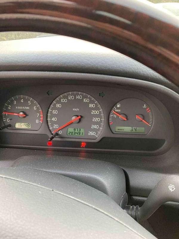 Gebraucht Volvo S40 122 PS (89 kW) 2001 Other Limousine