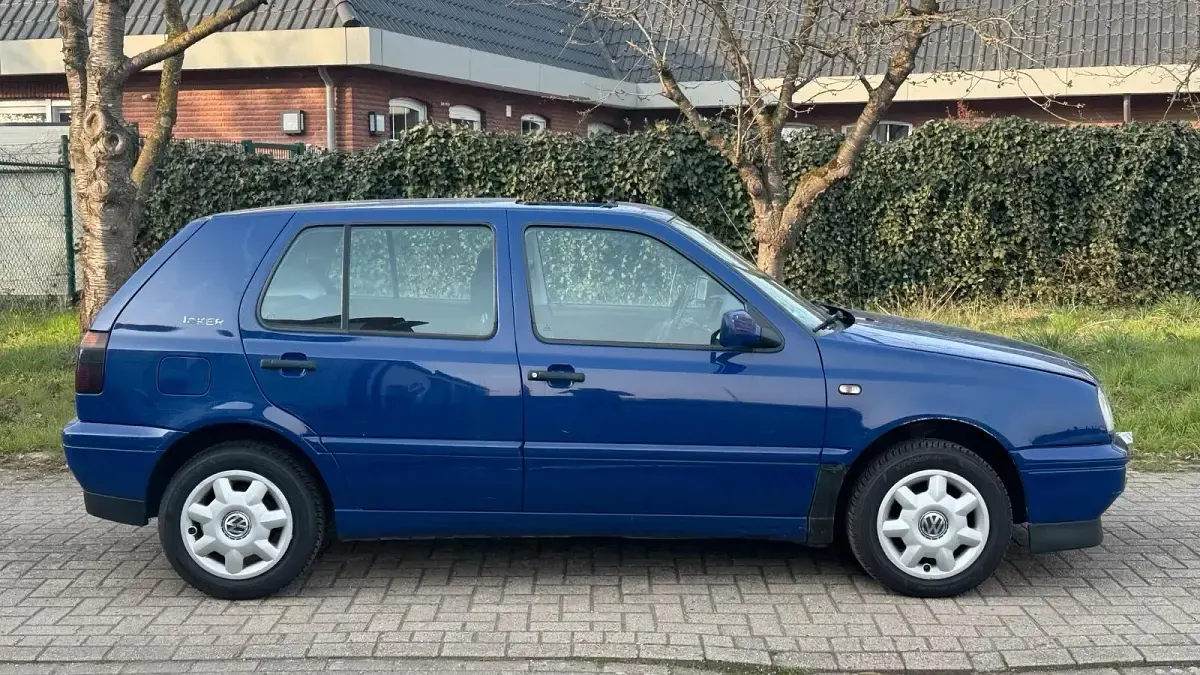 Gebraucht VW Golf III 75 PS (55 kW) 1997 Andere farben Limousine