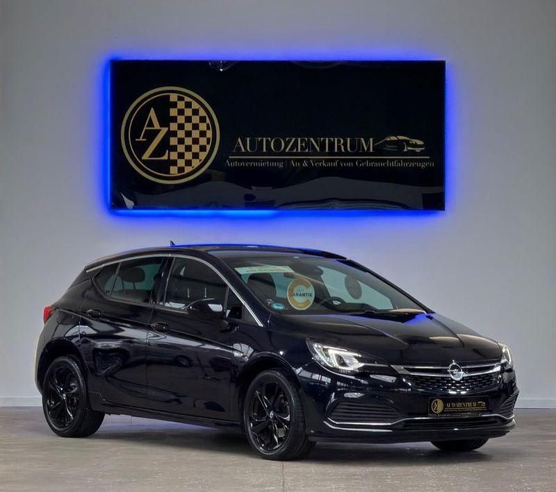 Gebraucht Opel Astra Ultimate 150 PS (110 kW) 2019 Blau Limousine