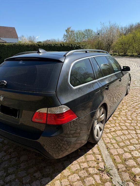 Gebraucht BMW 535 Performance 286 PS (210 kW) 2008 Schwarz Kombi