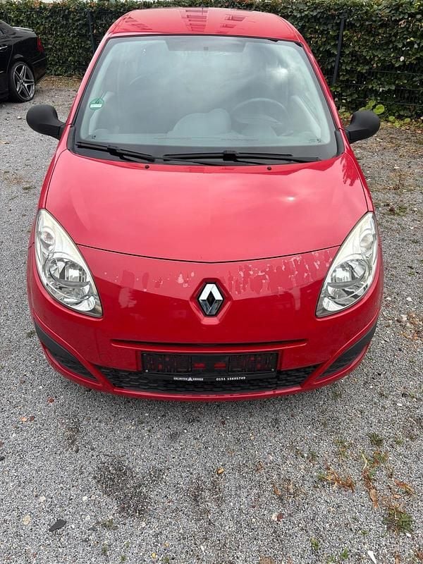 Rot Gebraucht 2009 Renault Twingo Kleinwagen | 2.600 € (Fairer Preis) - Bild 1/4