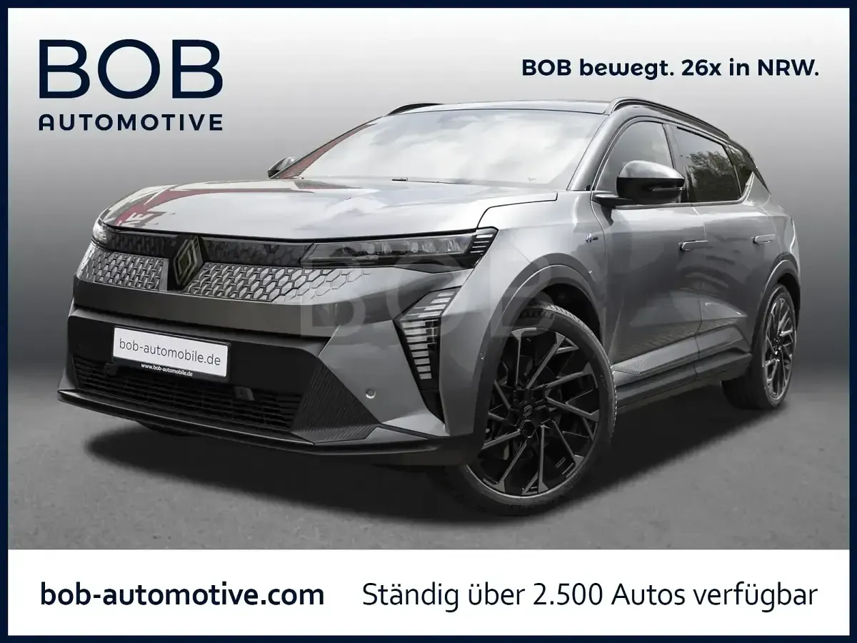 Gebraucht Renault Scenic E-Tech Esprit Alpine 160 kW (218 PS) 2025 SUV
