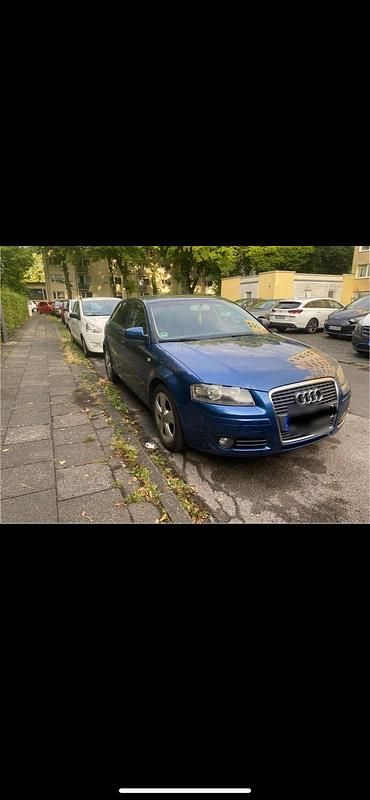 Gebraucht 2004 Audi A3 Sportback Kombi | 1.800 € (Superpreis) - Bild 1/4