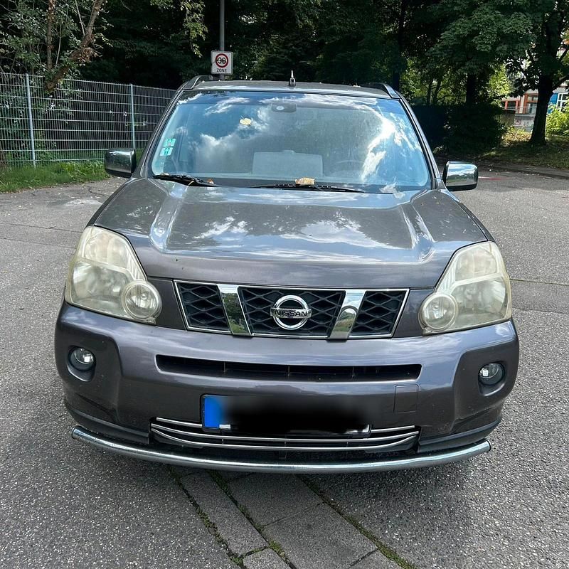 Gebraucht 2008 Nissan X-Trail SUV | 2.900 € (Superpreis) - Bild 1/4
