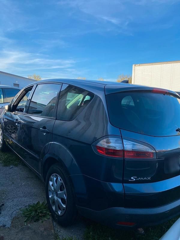 Gebraucht Ford S-MAX S 140 PS (102 kW) 2007 Grau Van / Kleinbus