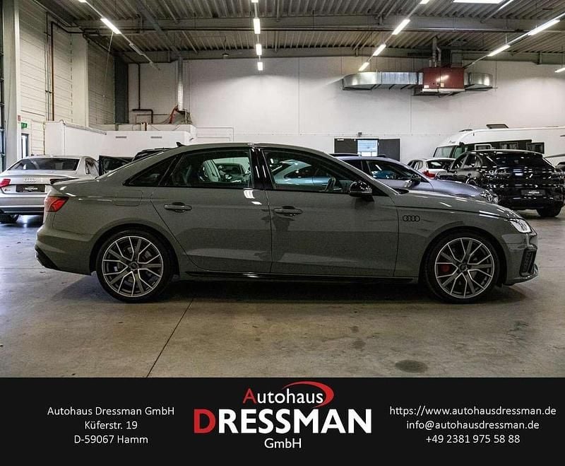 Gebraucht Audi A4 Edition .1 245 PS (180 kW) 2020 Quantumgrau Limousine