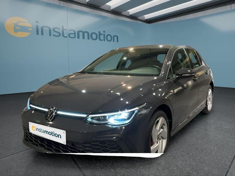 Gebraucht VW Golf VIII GTE 245 PS (180 kW) 2022 Grau Kleinwagen