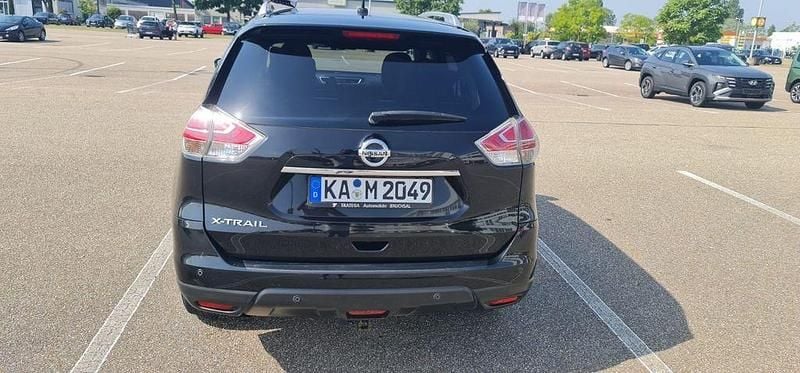 Gebraucht Nissan X-Trail Acenta 177 PS (130 kW) 2017 Schwarz SUV