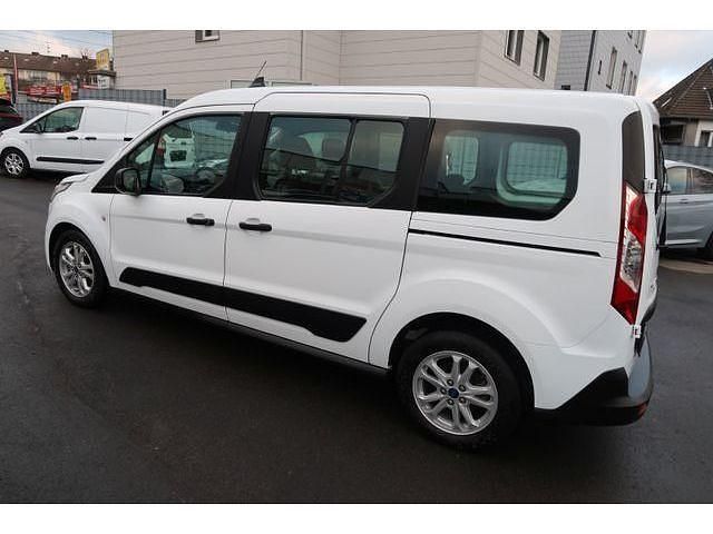 Gebraucht Ford Transit 120 PS (88 kW) 2021 Weiß Kombi