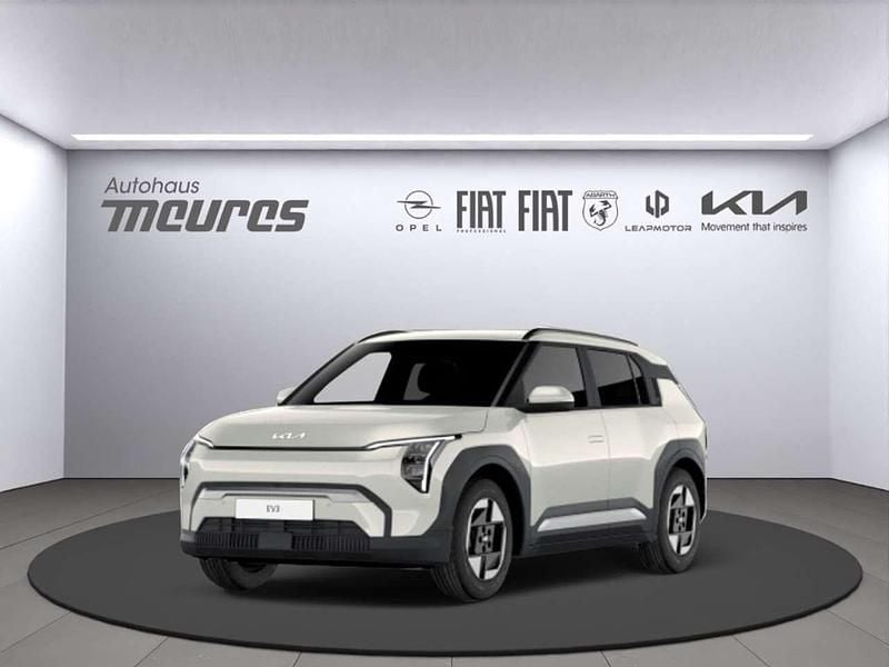 Grau Gebraucht 2024 Kia EV3 SUV | 37.888 € (Guter Preis) - Bild 1/2
