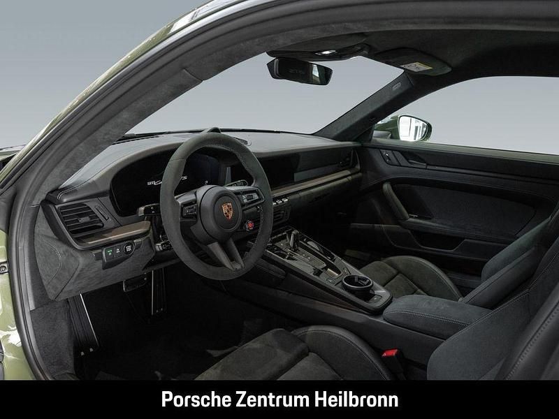 Neu Porsche 911 541 PS (397 kW) 2025 Grün