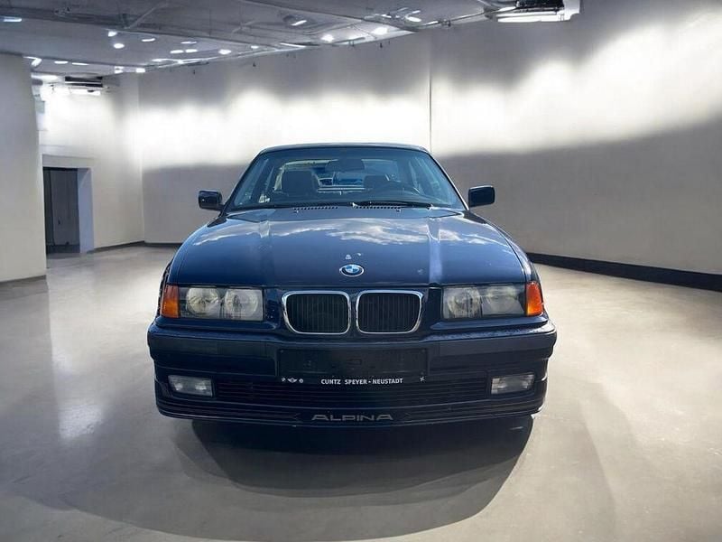Brugt Alpina B3 265 HK (194 kW) 1997 Coupe