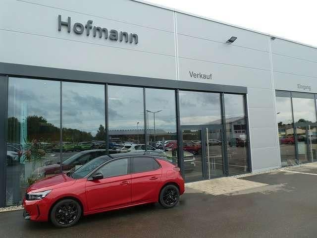 Rot Gebraucht 2024 Opel Corsa Limousine | 14.950 € (Guter Preis) - Bild 1/4