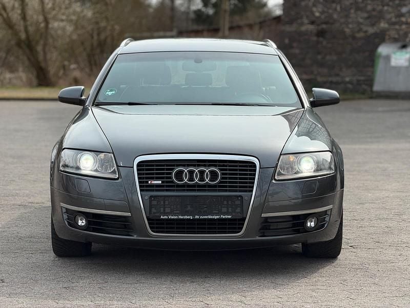 Gebraucht Audi A6 S-Line 180 PS (132 kW) 2008 Kombi