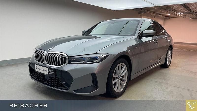Grau Gebraucht 2025 BMW 320 M Sport Limousine | 39.880 € (Superpreis) - Bild 1/4