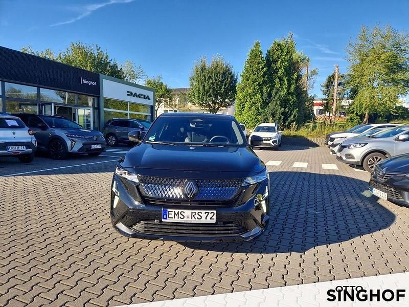 Gebraucht Renault Rafale Esprit Alpine 200 PS (147 kW) 2024 Schwarz SUV